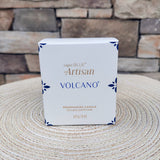 [Capri Blue] Volcano Terrazza Velluto Boxed Tumbler Candle - The Pink Pineapple 850