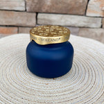 [Capri Blue] Volcano Terrazza Velluto Petite Candle - The Pink Pineapple 850