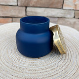 [Capri Blue] Volcano Terrazza Velluto Petite Candle - The Pink Pineapple 850