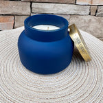 [Capri Blue] Volcano Terrazza Velluto Signature Candle - The Pink Pineapple 850