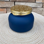 [Capri Blue] Volcano Terrazza Velluto Signature Candle - The Pink Pineapple 850