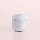 Capri Blue Volcano White Opal Gilded Tin 12.5 oz - The Pink Pineapple 850