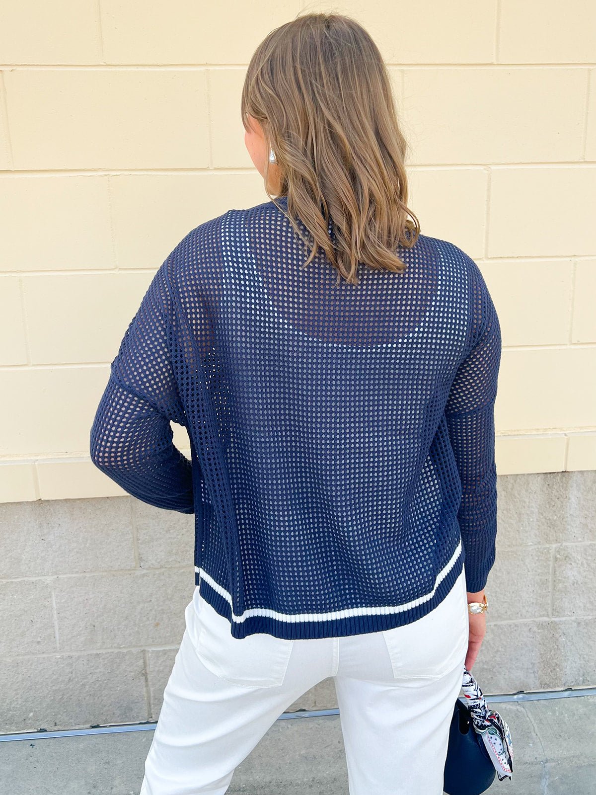 Catch of the Day Coastal Sweater - The Pink Pineapple 850