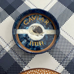 Caviar Luxury Resin Dice Dish - The Pink Pineapple 850