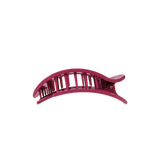 [TELETIES] Flat Round Hair Clip – Small Wild Side