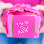 Cheers, My Dear Champagne Kit - The Pink Pineapple 850