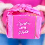 Cheers, My Dear Champagne Kit - The Pink Pineapple 850