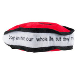 Chewlulemon Tote Bag Squeaker Dog Toy - Preorder - The Pink Pineapple 850