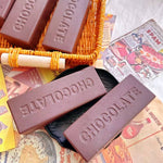 Chocolate Squishy - The Pink Pineapple 850
