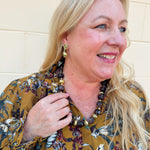 Cider & Sage Blouse - The Pink Pineapple 850