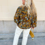 Cider & Sage Blouse - The Pink Pineapple 850
