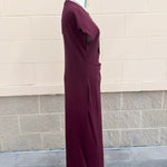 City Stroll Tie Waist Dress - The Pink Pineapple 850