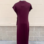 City Stroll Tie Waist Dress - The Pink Pineapple 850