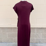 City Stroll Tie Waist Dress - The Pink Pineapple 850