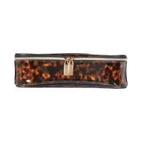 Claire Jumbo Makeup Case – Miami Tortoise - The Pink Pineapple 850