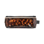 Claire Jumbo Makeup Case – Miami Tortoise - The Pink Pineapple 850