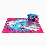 [Oh My Mahjong] Clara Mahjong Mat In Tube