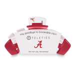 Classic College Hair Clip | Large | Univ. of Alabama - The Pink Pineapple 850