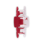 Classic College Hair Clip | Large | Univ. of Alabama - The Pink Pineapple 850