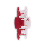 Classic College Hair Clip | Large | Univ. of Alabama - The Pink Pineapple 850