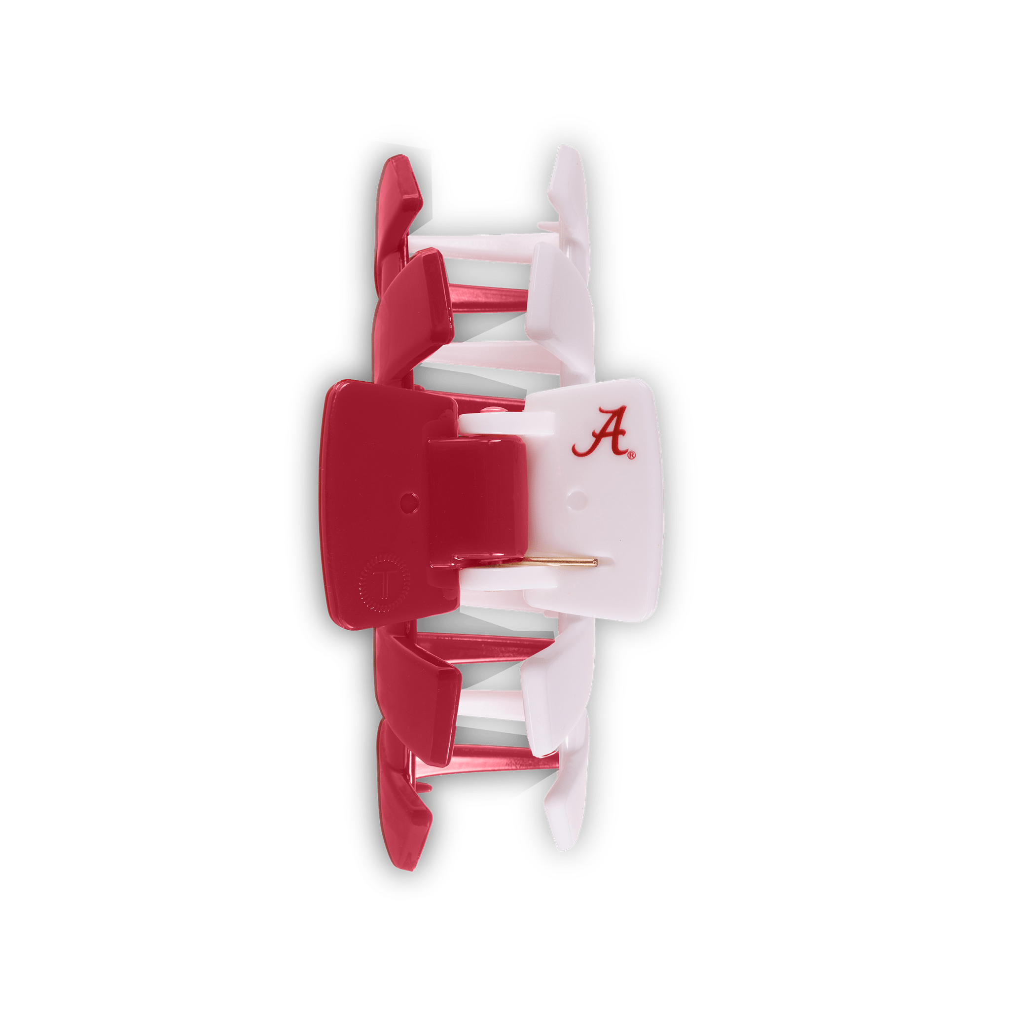 Classic College Hair Clip | Large | Univ. of Alabama - The Pink Pineapple 850