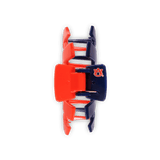 Classic College Hair Clip | Medium | Auburn Univ. - The Pink Pineapple 850