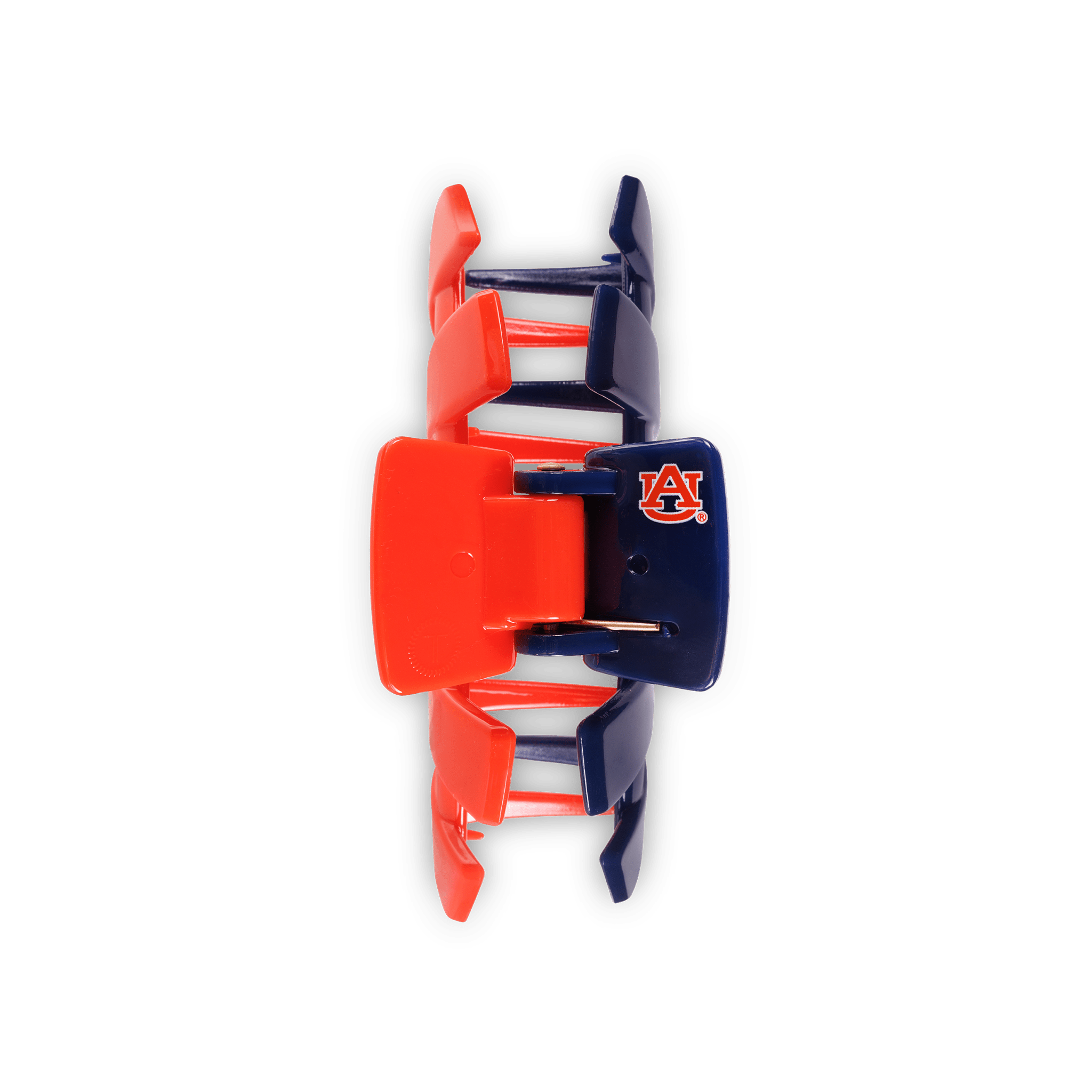 Classic College Hair Clip | Medium | Auburn Univ. - The Pink Pineapple 850