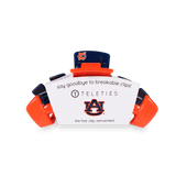 Classic College Hair Clip | Medium | Auburn Univ. - The Pink Pineapple 850
