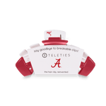 Classic College Hair Clip | Medium | Univ. of Alabama - The Pink Pineapple 850