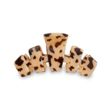 Classic Hair Clip | Small | Blonde Tortoise - The Pink Pineapple 850