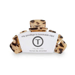 Classic Hair Clip | Small | Blonde Tortoise - The Pink Pineapple 850