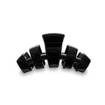 Classic Hair Clip | Small | Jet Black - The Pink Pineapple 850