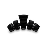 Classic Hair Clip | Small | Jet Black - The Pink Pineapple 850