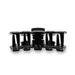 Classic Hair Clip | Small | Jet Black - The Pink Pineapple 850