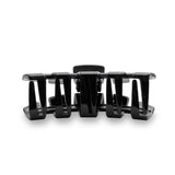 Classic Hair Clip | Small | Jet Black - The Pink Pineapple 850