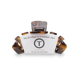 Classic Hair Clip | Small | Tortoise - The Pink Pineapple 850