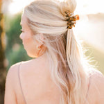 Classic Hair Clip | Small | Tortoise - The Pink Pineapple 850