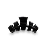 Classic Hair Clip | Tiny | Jet Black - The Pink Pineapple 850