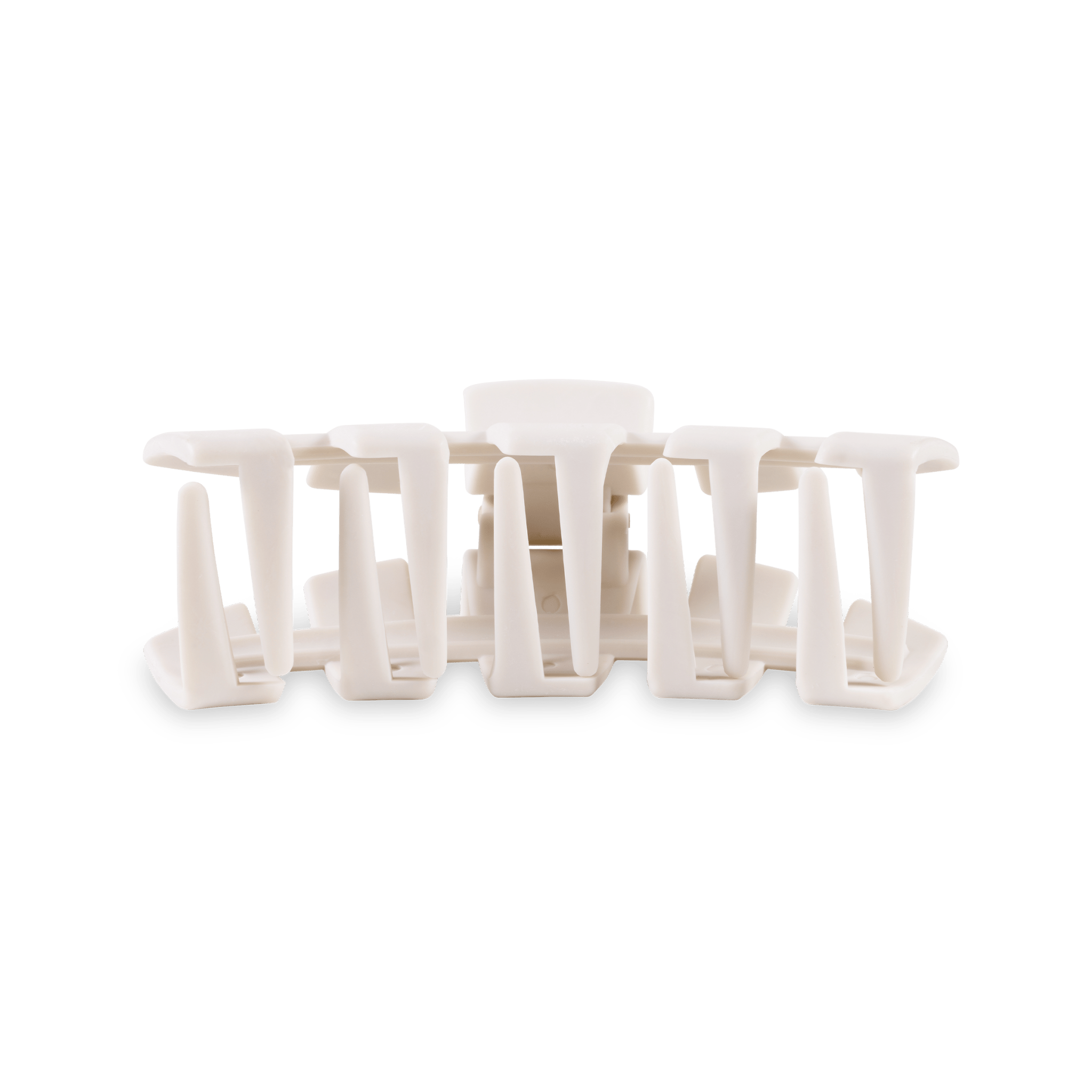 Classic Toasted Medium Hair Clip - The Pink Pineapple 850