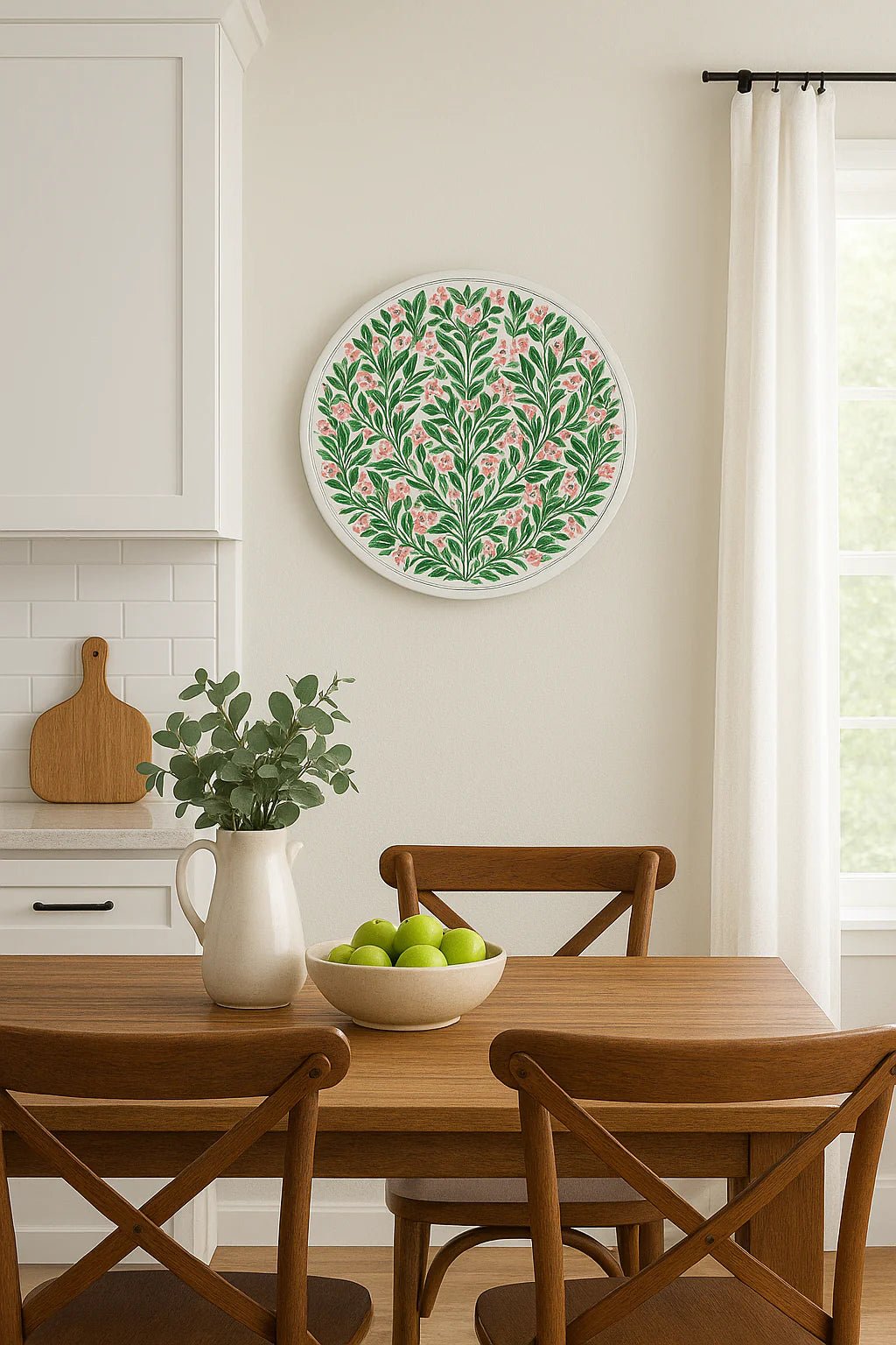 Clean White Interchangeable Pop Gallery Tray - The Pink Pineapple 850