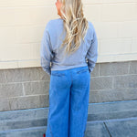 Cloud Cover Comfort Sweater - The Pink Pineapple 850