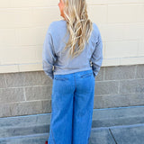 Cloud Cover Comfort Sweater - The Pink Pineapple 850