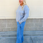 Cloud Cover Comfort Sweater - The Pink Pineapple 850