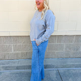 Cloud Cover Comfort Sweater - The Pink Pineapple 850