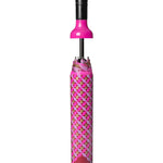 Clover Floral Bottle Umbrella - The Pink Pineapple 850