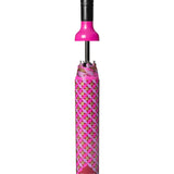 Clover Floral Bottle Umbrella - The Pink Pineapple 850