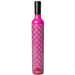 Clover Floral Bottle Umbrella - The Pink Pineapple 850