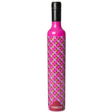 Clover Floral Bottle Umbrella - The Pink Pineapple 850