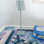 Coastal Glow Rechargeable Table Lamp - The Pink Pineapple 850