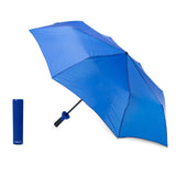 Cobalt Blue Bottle Umbrella - The Pink Pineapple 850